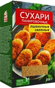 Сухари панировочные 250 г Отличная Кухня