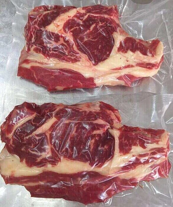 Антрекот из говядины охлажденный кат. А ~300 г