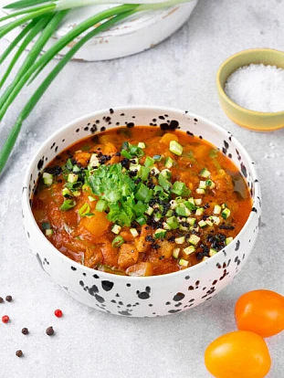 Томатная паста Помидорка 250 мл Десан