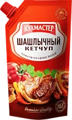 Кетчуп Шашлычный 500 г Кухмастер