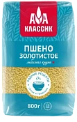 Крупа пшено золотистое 800 г Агро-Альянс