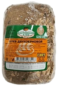 Хлеб Двухзерновой 300 г Каравай