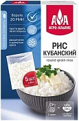 Рис Кубанский в варочных пакетах (5х80 г) Агро-Альянс