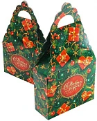 Сладкий новогодний подарок Новогодний сюрприз №1 400 г Сарапульская КФ