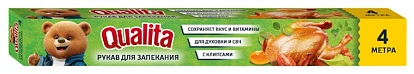 Рукав для запекания 3+1 м Qualita
