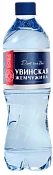 Минеральная вода газированная 0,5л Увинская жемчужина