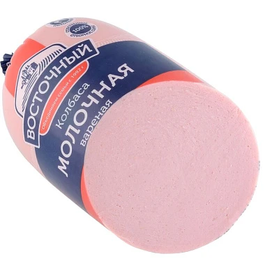 Колбаса вареная Молочная кат. Б 400 г Восточный