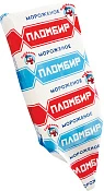 Эскимо сливочный пломбир в пергаменте 70 г Сибхолод