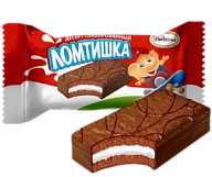 Десерт Ломтишка глазированный 32 г Акконд