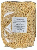 Горох колотый шлифованный 1 кг