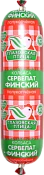 Сервелат Финский 400 г Глазовская птица
