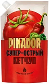 Кетчуп Суперострый 300 г Пикадор