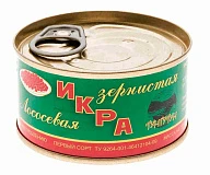 Икра лососевая Тунгутун 95 г