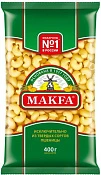 Макароны улитки 400 г Макфа