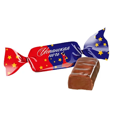 Конфеты Испанская ночь 1 кг Невский кондитер