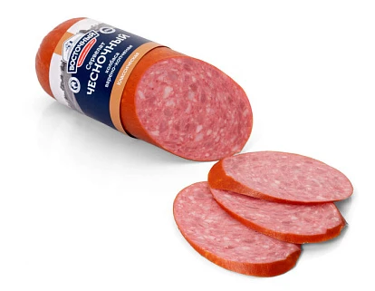 Сервелат Чесночный 380 г Восточный