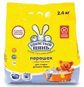 Стиральный порошок Ушастый нянь 2,4 кг
