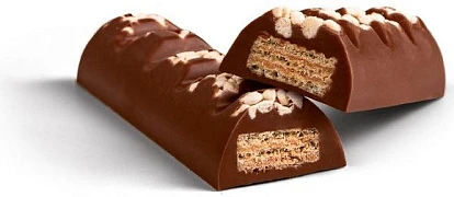 Батончик Гудмикс Дуо Хрустящее печенье 40 г