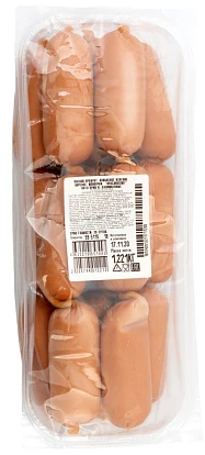 Шпикачки Ярославские ~700 г Восточный