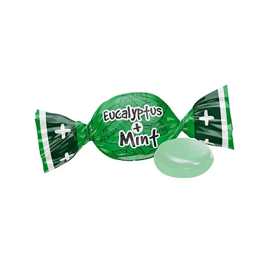 Карамель Эвкалипт+мята 1 кг Невский кондитер
