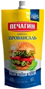 Майонез Провансаль 67% 400 мл Печагин