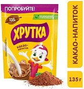Какао-напиток Хрутка 135 г