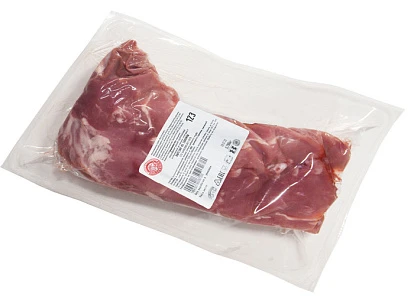 Вырезка из свинины кат. А охлажденная ~2 кг Восточный