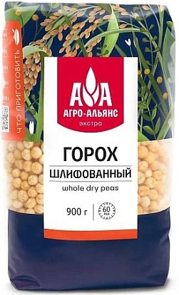 Горох 800 г Агро-Альянс