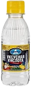 Кислота уксусная пищевая 70% 168 мл Адмирал