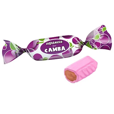 Карамель Слива 1 кг Невский кондитер
