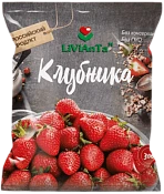 Клубника замороженная 300 г ЛиВиАнТа