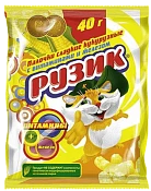 Кукурузные палочки Рузик 40 г