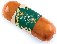Рулет из мяса птицы копчено-вареный Халяль ~500 г Пестречинка