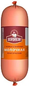 Колбаса вареная Молочная классическая кат. В ~1,4 кг Добромясов