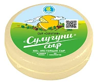 Сыр Сулугуни 40% ~370 г Кезский сырзавод