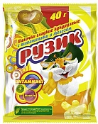 Кукурузные палочки Рузик 40 г