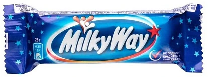 Батончик Милки Вэй 26 г