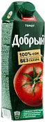 Сок томатный 1 л Добрый