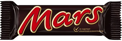 Батончик Марс 50 г