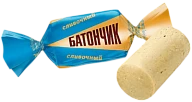 Конфеты Батончик сливочный 1 кг Невский кондитер