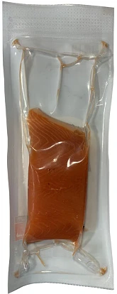 Форель филе-кусок слабосоленая 100 г Балтийский берег