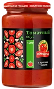 Соус томатный с пряными травами 490г Помидорка