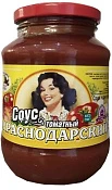 Соус Краснодарский ГОСТ 510 г Можгинский КЗ