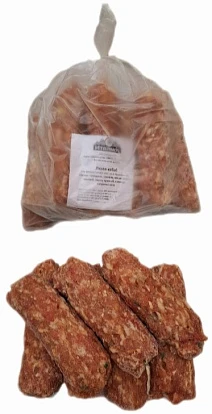 Люля-кебаб классический кат. В замороженный 1 кг Италмас