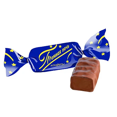 Конфеты Темная ночь 1 кг Невский кондитер