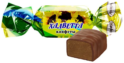 Конфеты Халветта 1 кг Акконд