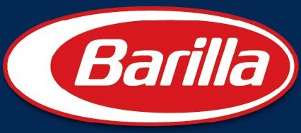 Логотип бренда Barilla
