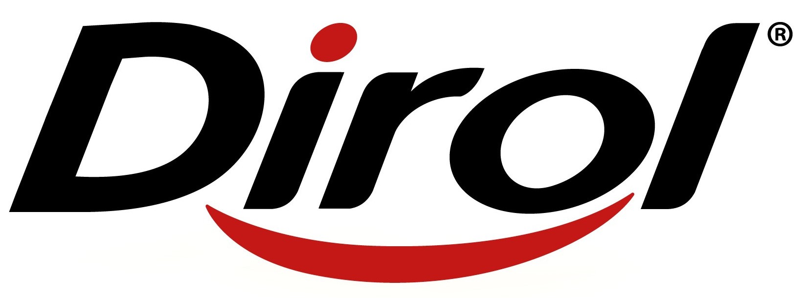 Логотип бренда Dirol