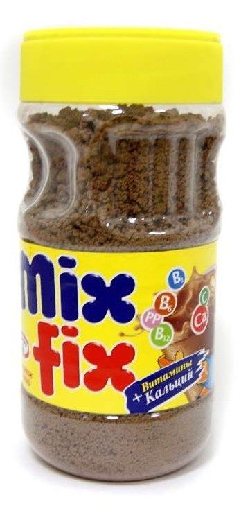 Какао Микс-Фикс с витаминами 375г