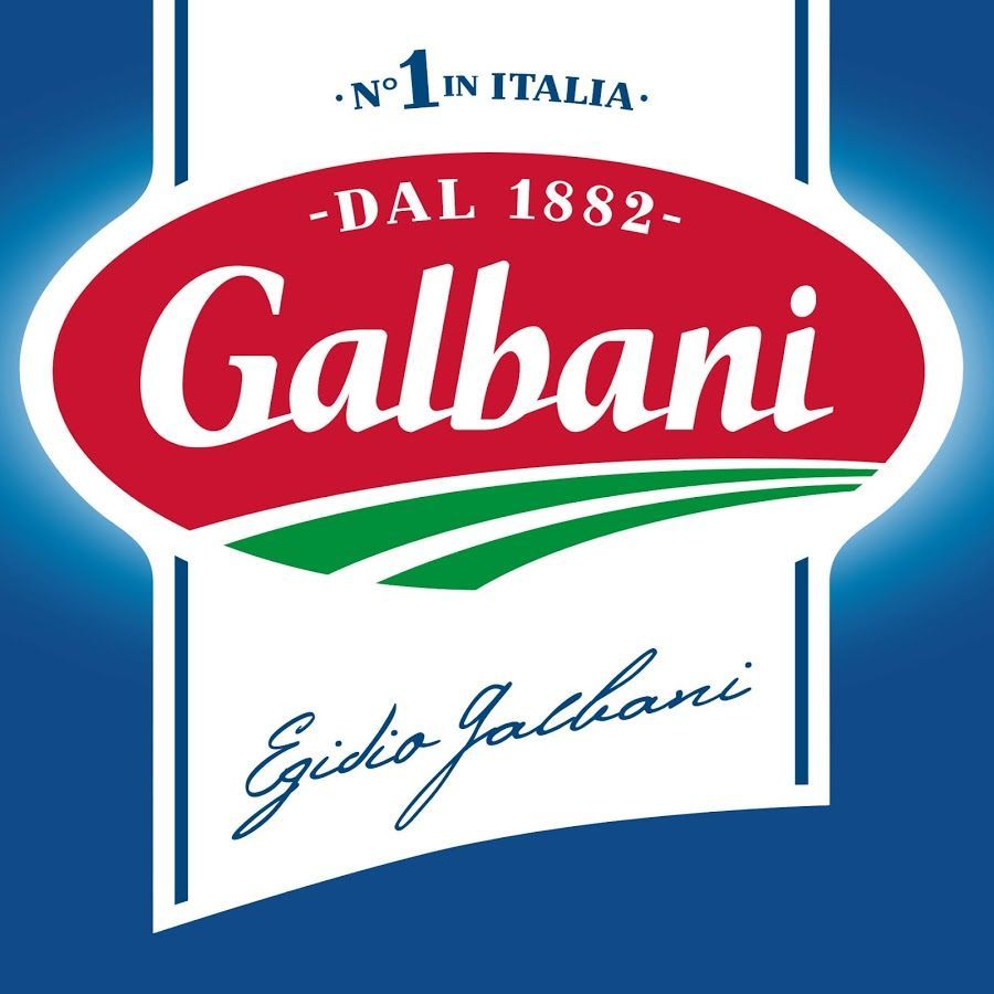 Логотип бренда Galbani
